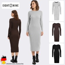 Eight2Nine Robe Femme Maille