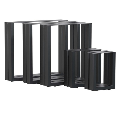 Pieds table support de - de,