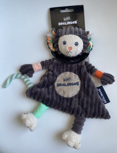 Doudou plat deglingos - 🌟doudou,