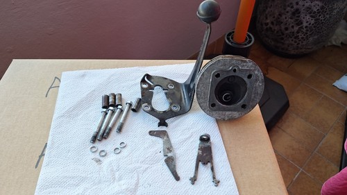 Solex ensemble culasse - :,