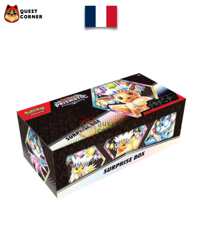 Coffret pokemon - coffret,