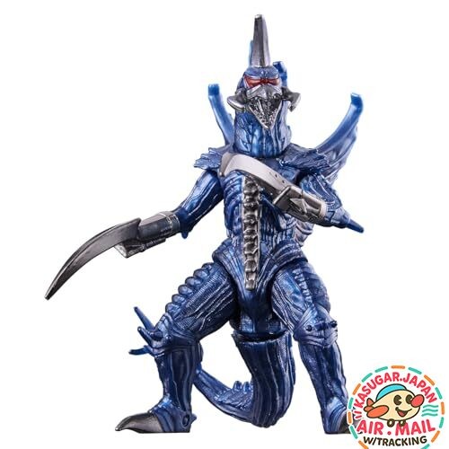 Bandai goji burst gigan - goji,
