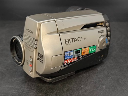 Caméra vidéo hitachi - vidéo,
