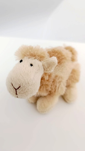 Peluche doudou petit chameau - peluche/doudou,
