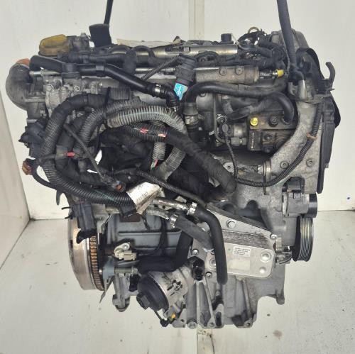 Moteur opel astra - astra, twintop