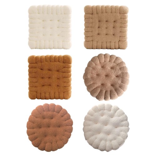 Coussin biscuit pour - coussin,