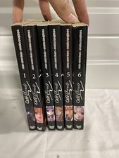 Serie 6 Mangas Cafe Occult Ed Tokebi Orebakgeum Collection Lecture