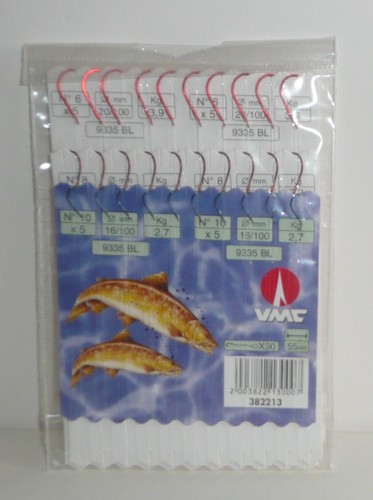 Assortiment hameçons - assortiment, d'hameçons