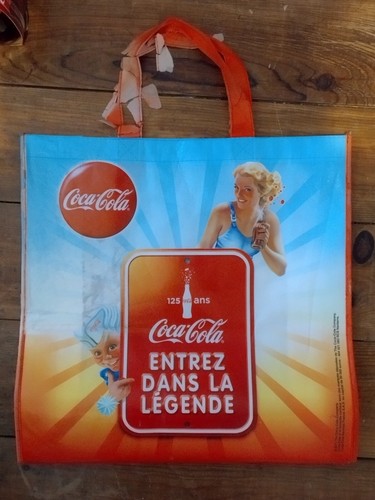 Sac collector coca cola - cola, 125