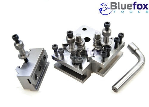 T37 quick change - quick, toolpost