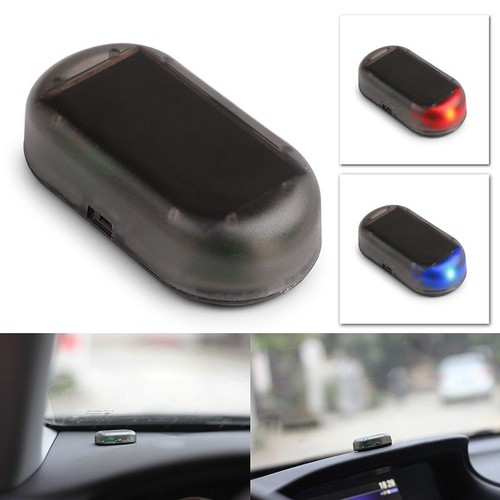 Alarme voiture simulé avec - de,