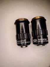 microscope 2 lentilles