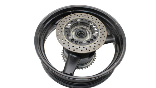 Jante arrière yamaha tdm 900 - tdm,