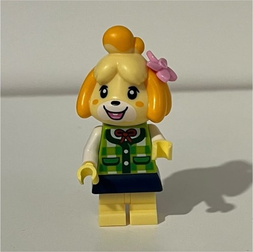 Lego minifigure isabelle - minifigure,