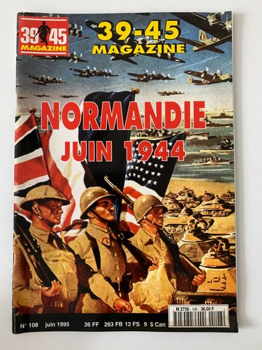 Magazine 108 de - n°108,