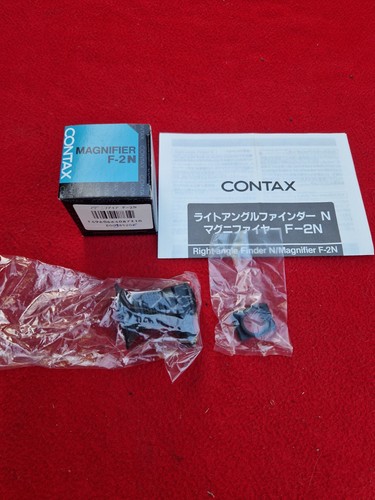 Magnifier contax - f,