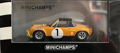 Minichamps 400706501 - minichamps, 1/43