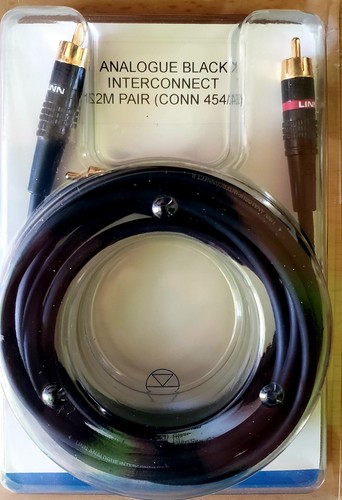 Câble linn rca audiophile - rca,