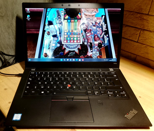 Lenovo thinkpad t480s - lenovo, i5