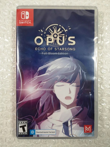 Opus echo starsong - of,