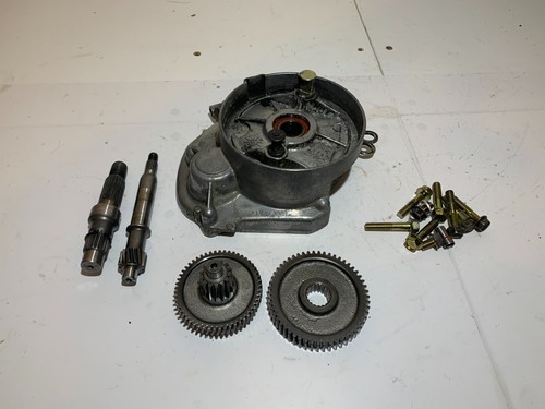 Transmission complet kymco - transmission,