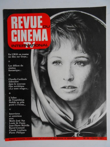 Revue cinema - ►revue,