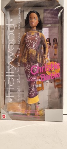 Poupée barbie vintage - barbie,