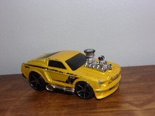 Ford Mustang 1968 Hotwheels