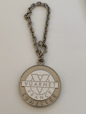 PORTE CLE LUNETTES SKI