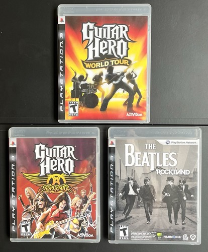 Guitar hero world tour - hero:,