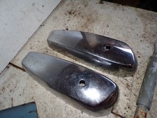 paire de flancs de réservoir