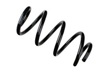 Ressort de suspension Essieu