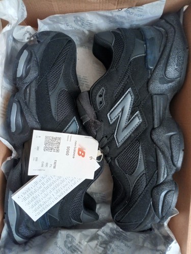 New balance 9060 homme noir - new,