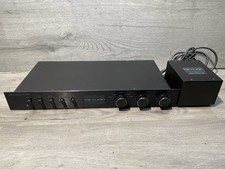 PS Audio IV  H Stereo Preamp. Restored With External Power Supply!