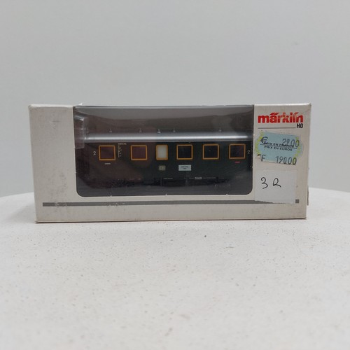 Marklin 43010 voiture - 43010,