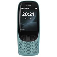 Nokia 6310 TA-1400 DS en Bleu