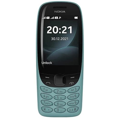 Nokia 6310 1400 - 6310, bleu