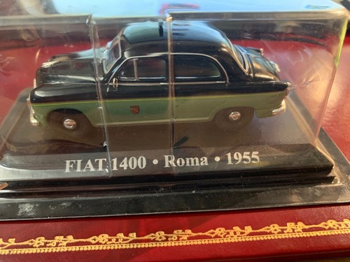 Fiat 1400 roma 1955 - roma,
