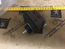 Genuine Peugeot 106 306 405 saxo ZX HEADLAMP  headlight fixing motor adjuster