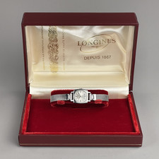 Montre femme LONGINES vintage