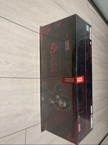 Pop mart battle akatsuki - mart, vs
