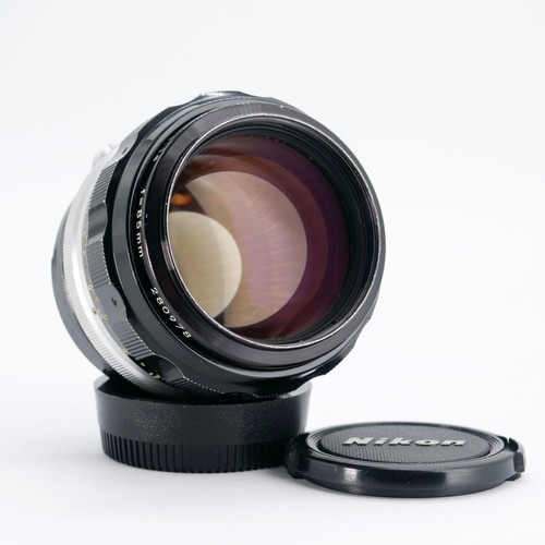 Nikon nikkor auto mm - nikon,