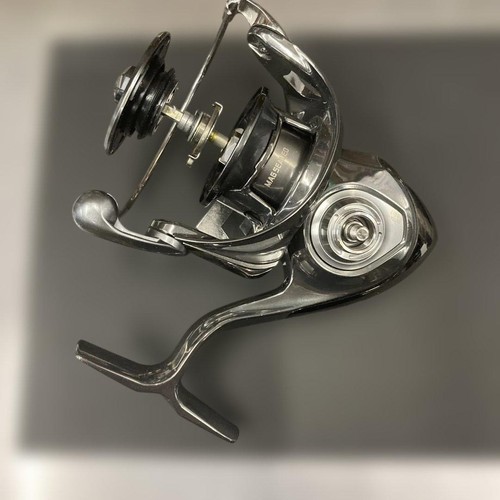 Moulinet toupie daiwa - moulinet,