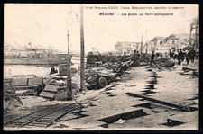 Messine 1928 Carte postale