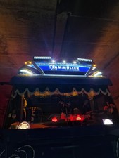 Panneau Lumineux Adapté Pour