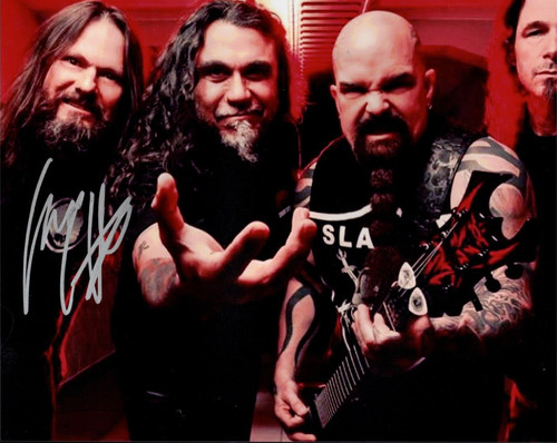 Gfa slayer band - slayer,