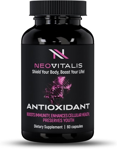 Antioxidant anti aging - antioxidant, anti-aging
