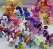 Lot 18 My Little Pony Hasbro