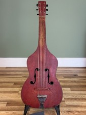 1930s American Folk Lap Steel