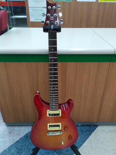 Guitare électrique prs - guitare,